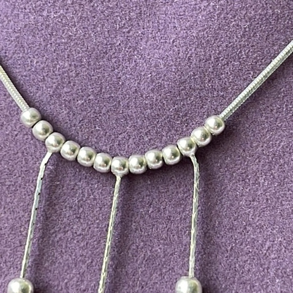 ANTICA MURRINA 925 silver hand made design - Picture 4 of 7